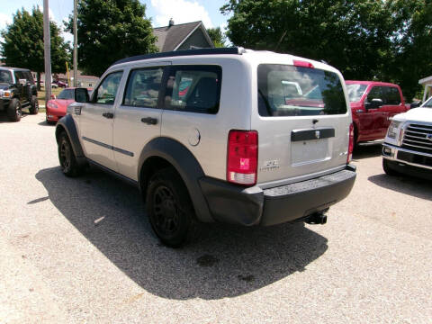 2008 Dodge Nitro SXT