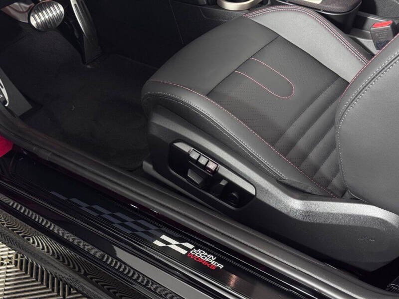 2025 MINI Convertible