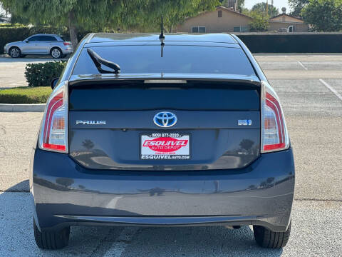 2015 Toyota Prius Two