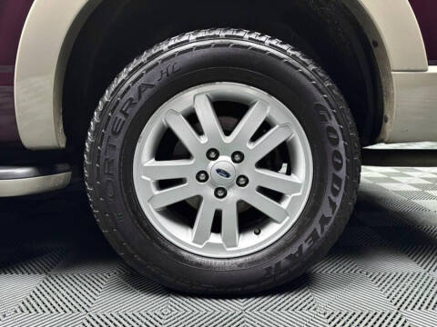 2008 Ford Explorer Eddie Bauer