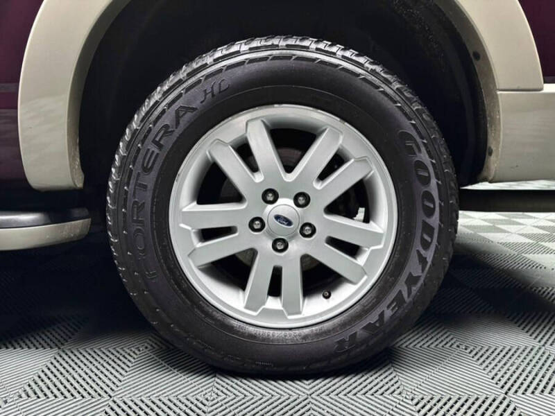 2008 Ford Explorer Eddie Bauer