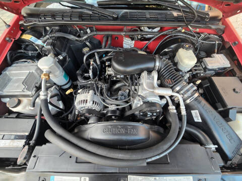 2001 Chevrolet Blazer Xtreme