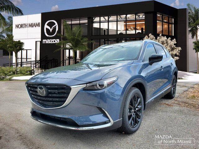 2023 Mazda CX-9 for sale at Mazda of North Miami in Miami FL