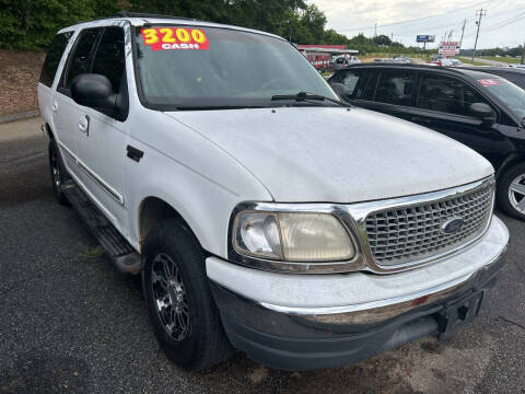 2000 Ford Expedition XLT