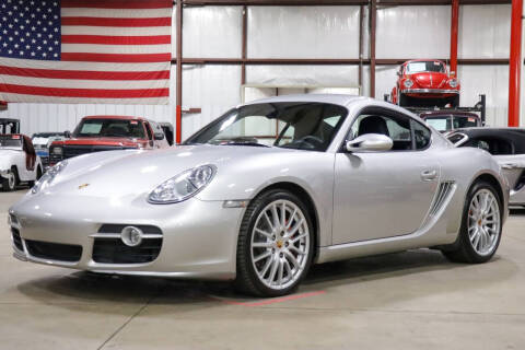 2006 Porsche Cayman