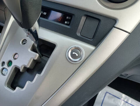 2009 Toyota Matrix S