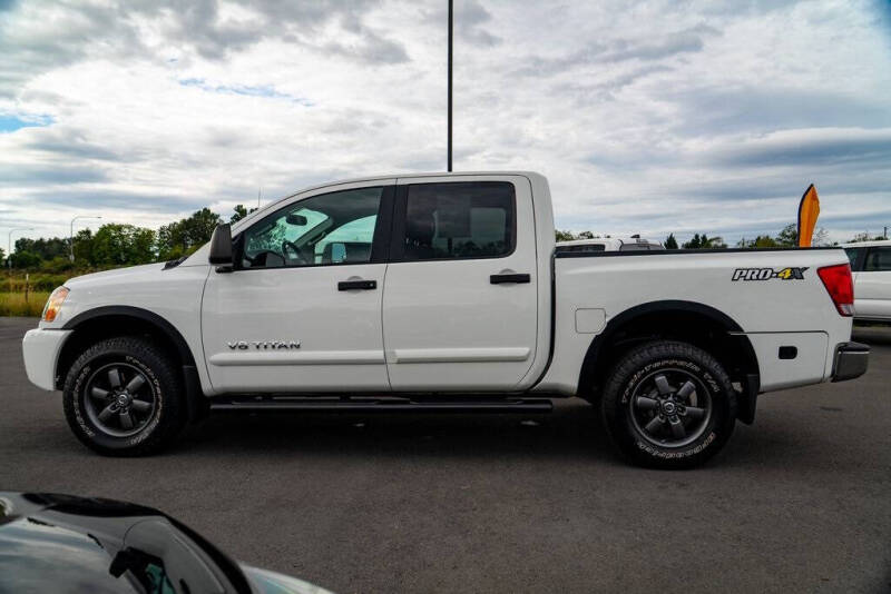 2014 Nissan Titan