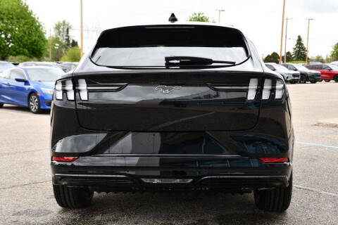 2026 Ford Mustang Mach-E Premium