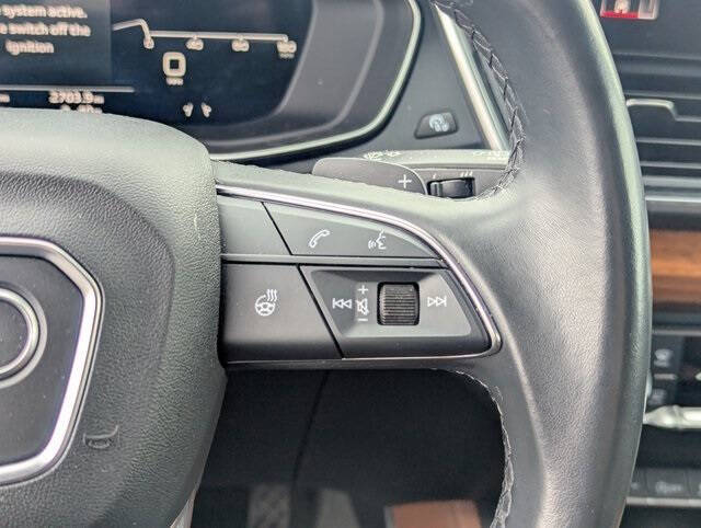 2023 Audi Q5 quattro S line Prem Plus 45 TFSI