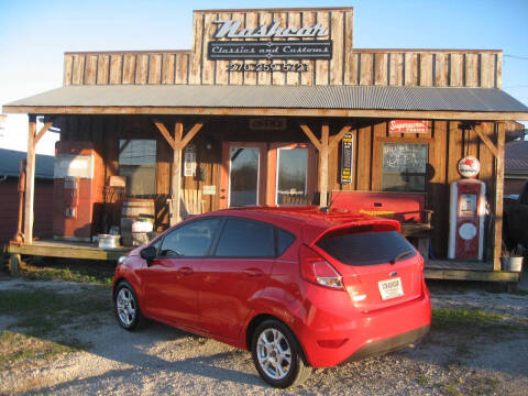 2014 Ford Fiesta SE