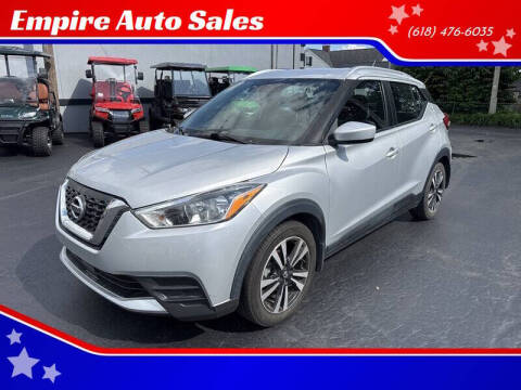 2020 Nissan Kicks SV