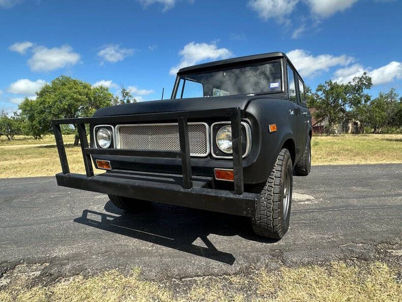 1970 International Scout