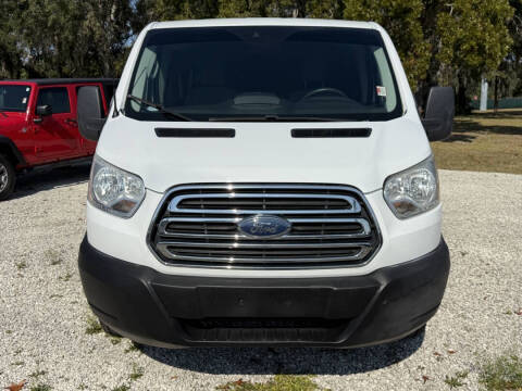 2017 Ford Transit