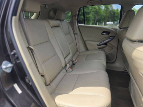 2014 Acura RDX w/Tech
