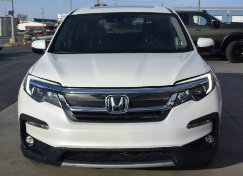 2019 Honda Pilot EX-L