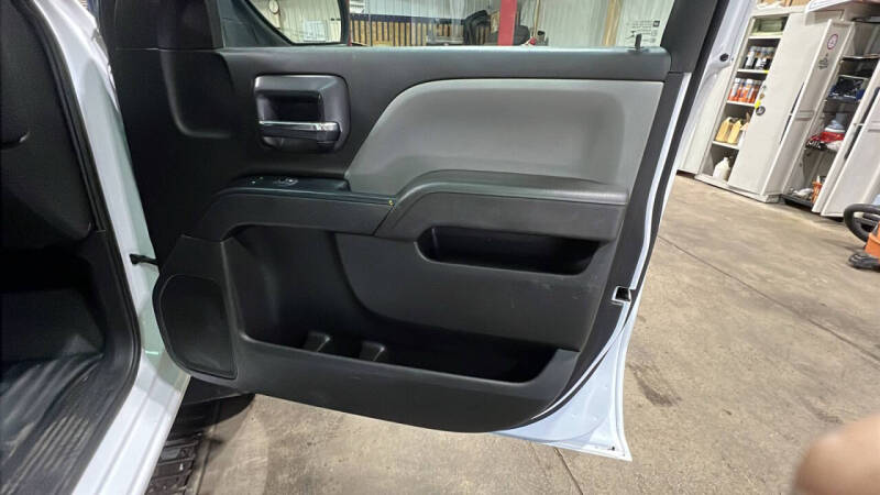 2017 Chevrolet Silverado 2500HD