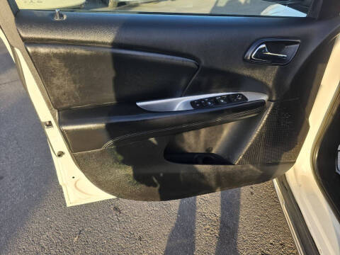 2017 Dodge Journey Crossroad Plus