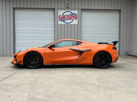 2023 Chevrolet Corvette Z06