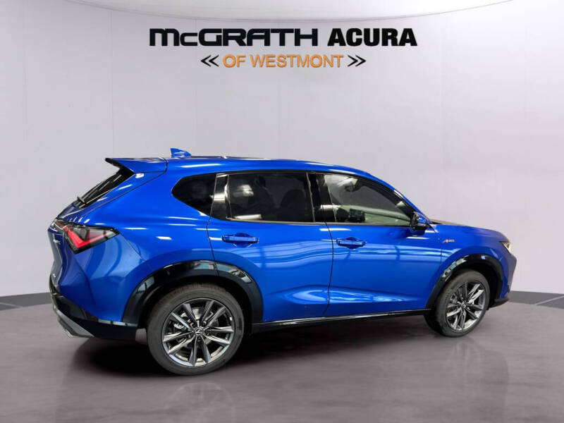 2025 Acura ADX w/A-SPEC