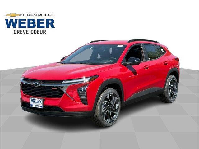 2026 Chevrolet Trax RS