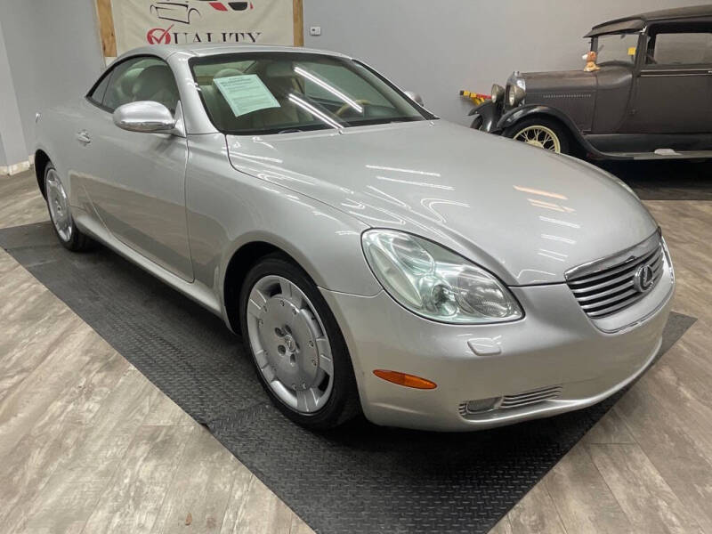 2004 Lexus SC 430