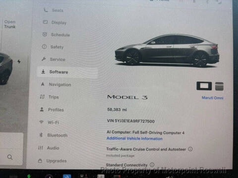 2024 Tesla Model 3
