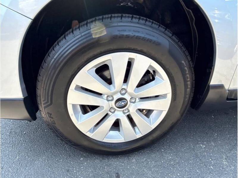 2018 Subaru Outback 2.5i Premium