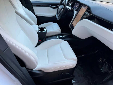 2021 Tesla Model X Long Range Plus
