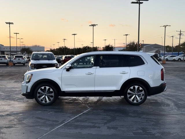 2020 Kia Telluride EX