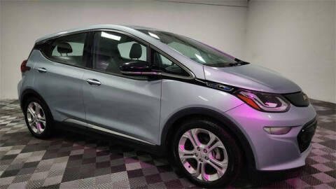 2017 Chevrolet Bolt EV LT