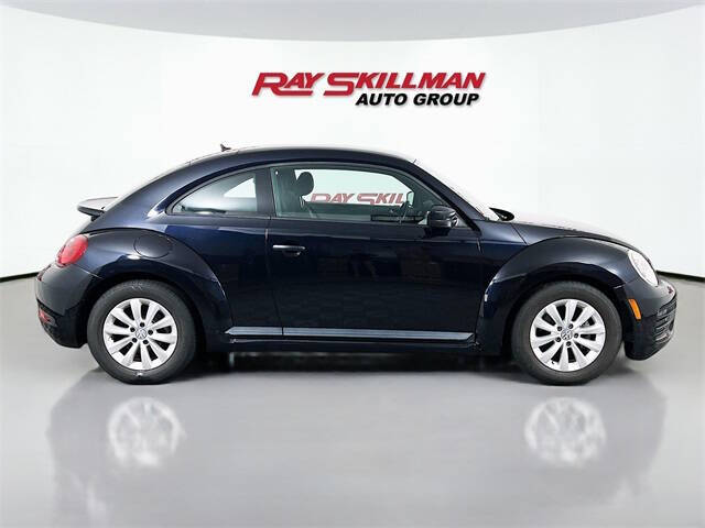 2018 Volkswagen Beetle 2.0T S