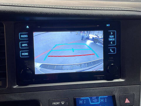 2017 Toyota Sienna