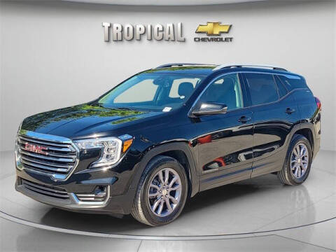 2023 GMC Terrain SLT