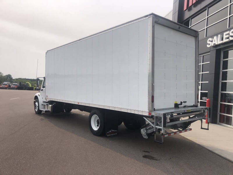 2026 Freightliner M2 106