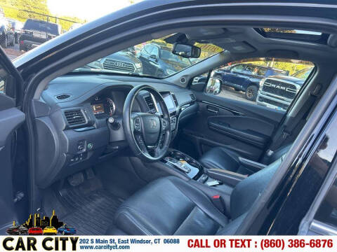 2016 Honda Pilot Touring