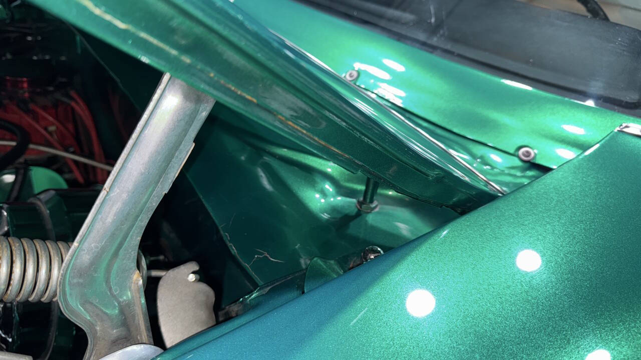 1972 Chevrolet Chevelle 42