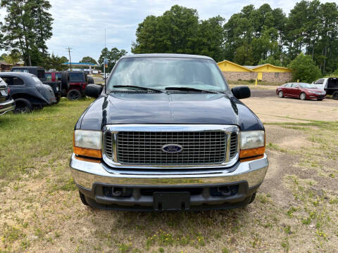 2000 Ford Excursion XLT