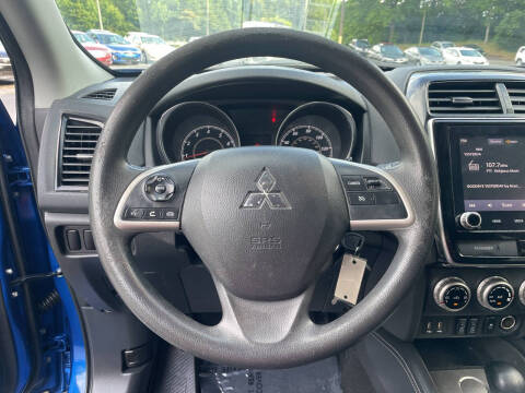 2020 Mitsubishi Outlander Sport ES