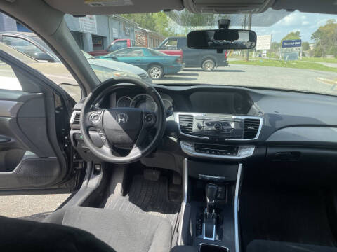 2013 Honda Accord LX