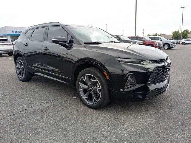 2022 Chevrolet Blazer RS