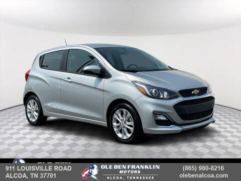 2021 Chevrolet Spark for sale at Ole Ben Franklin Motors of Alcoa in Alcoa TN