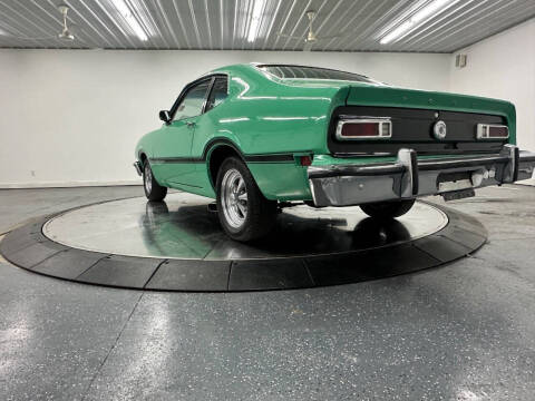 1977 Ford Maverick