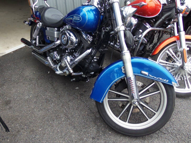 2007 Harley-Davidson FXDL DYNA LOW RIDER