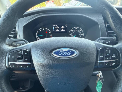 2024 Ford Transit