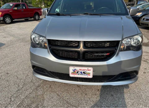 2015 Dodge Grand Caravan SE