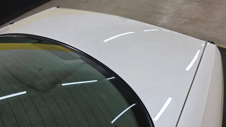 2002 Cadillac Eldorado ESC