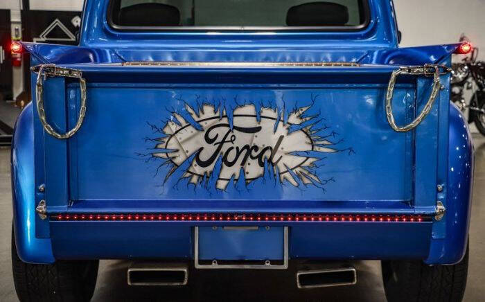 1972 Ford F-100