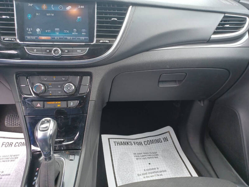 2017 Buick Encore Preferred