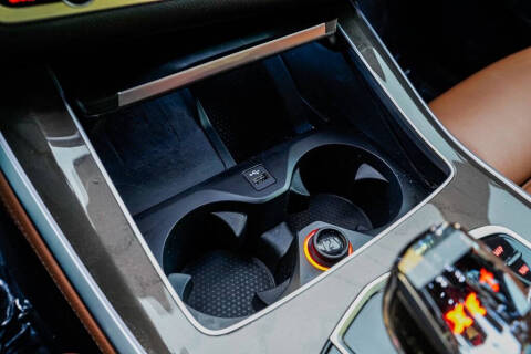 2022 BMW X5 xDrive45e