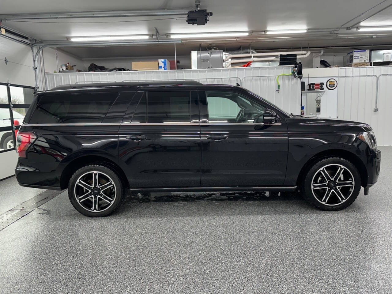 2019 Ford Expedition MAX for sale at Forst Auto Sales LLC in Marshfield, WI